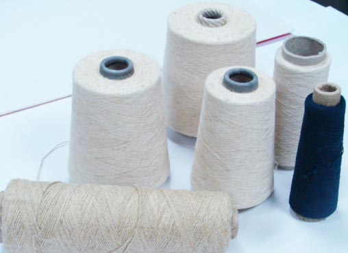 Fabricant de fils de fibres de bambou